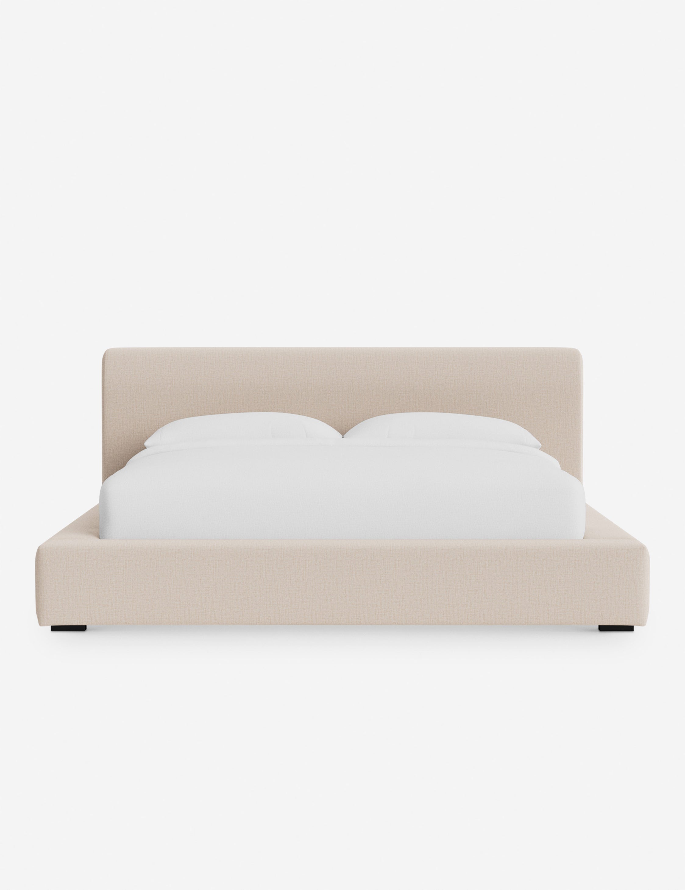 Clayton Platform Bed
