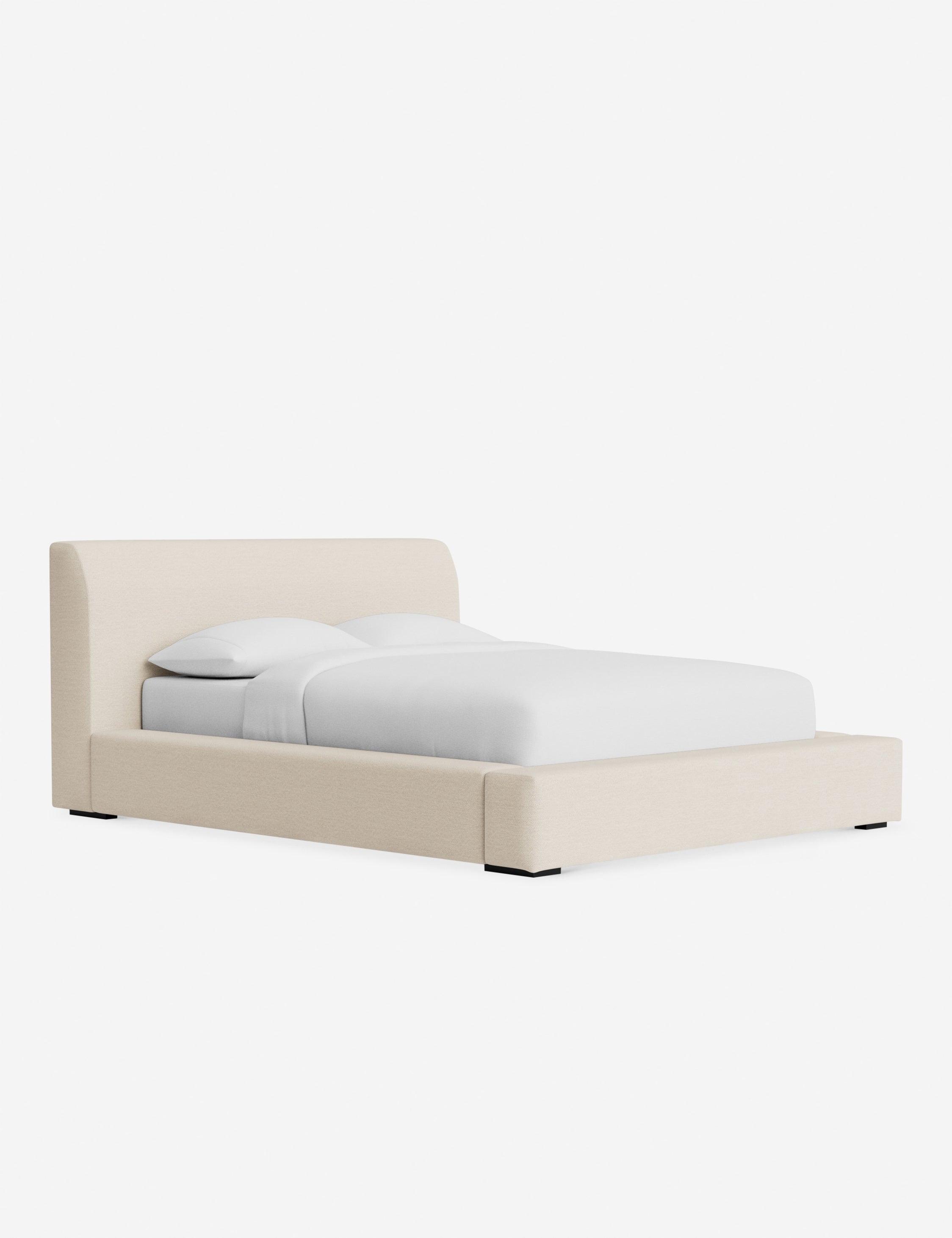 Clayton Platform Bed