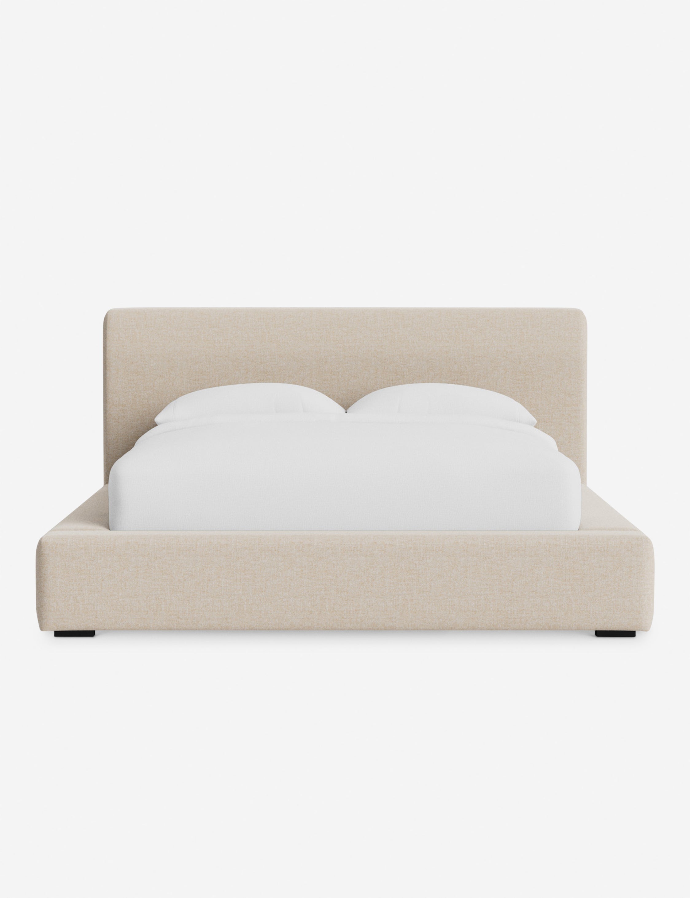 Clayton Platform Bed