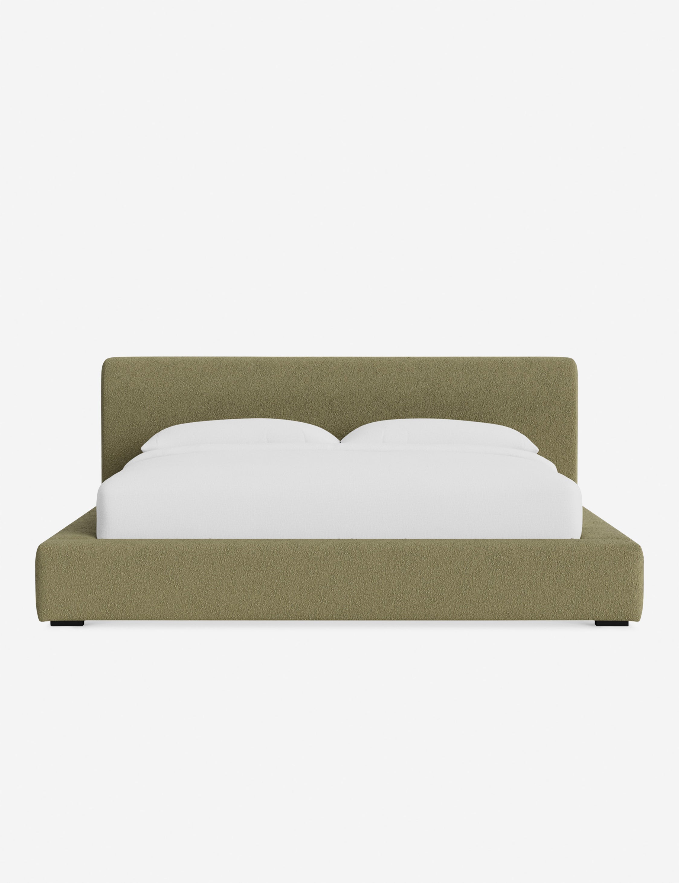 Clayton Platform Bed