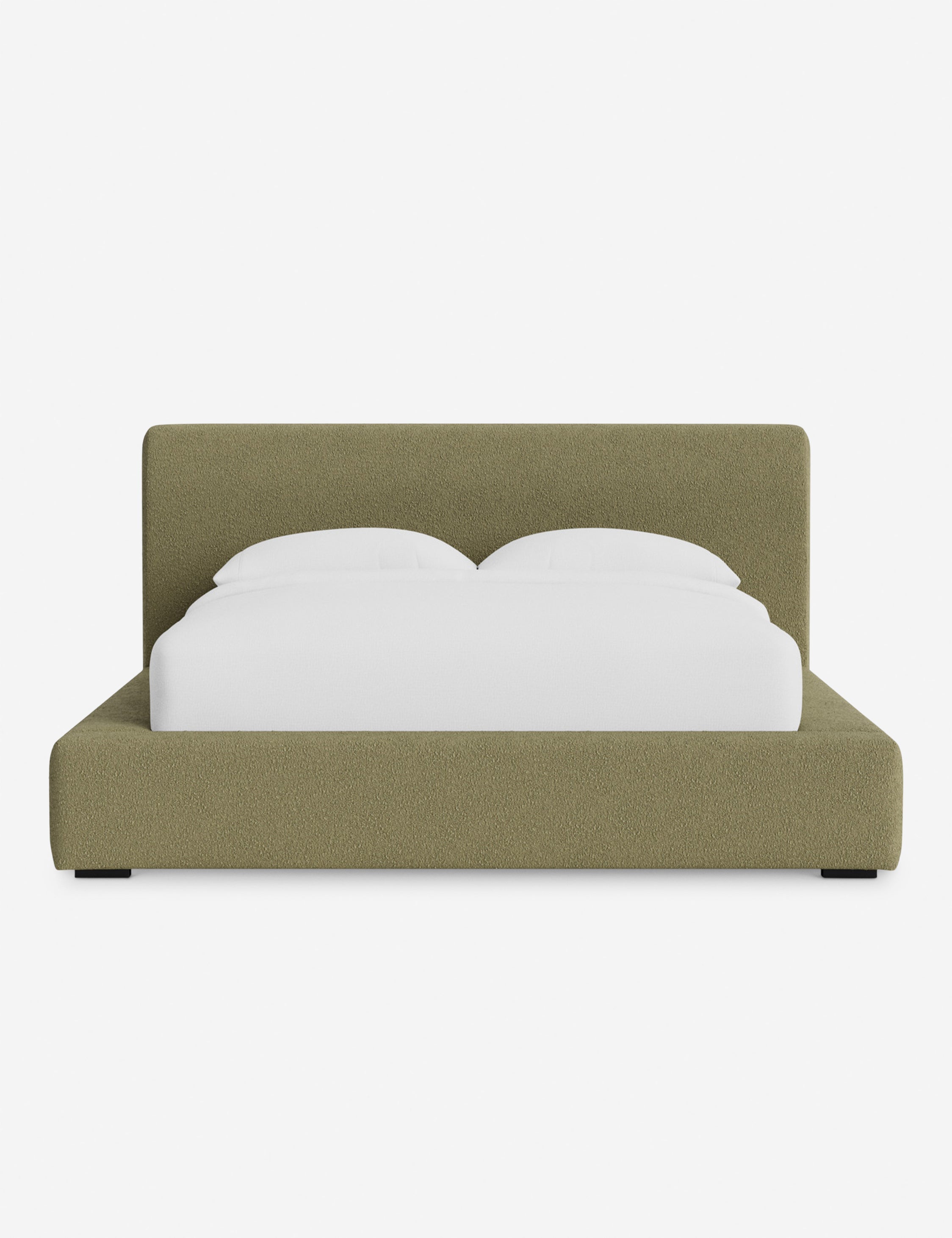 Clayton Platform Bed