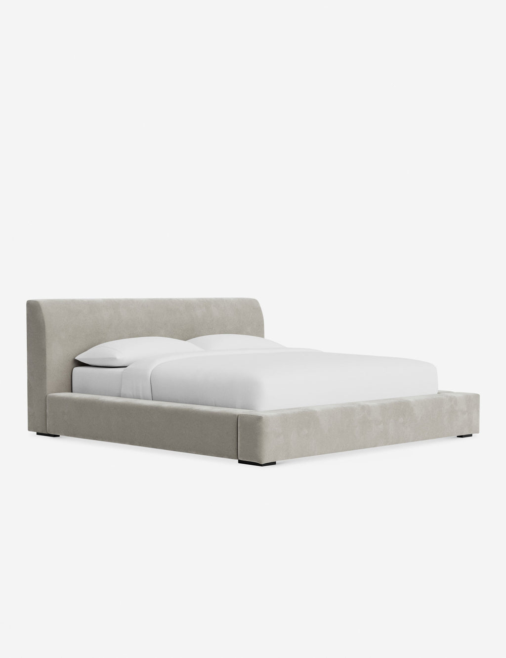 Clayton Platform Bed