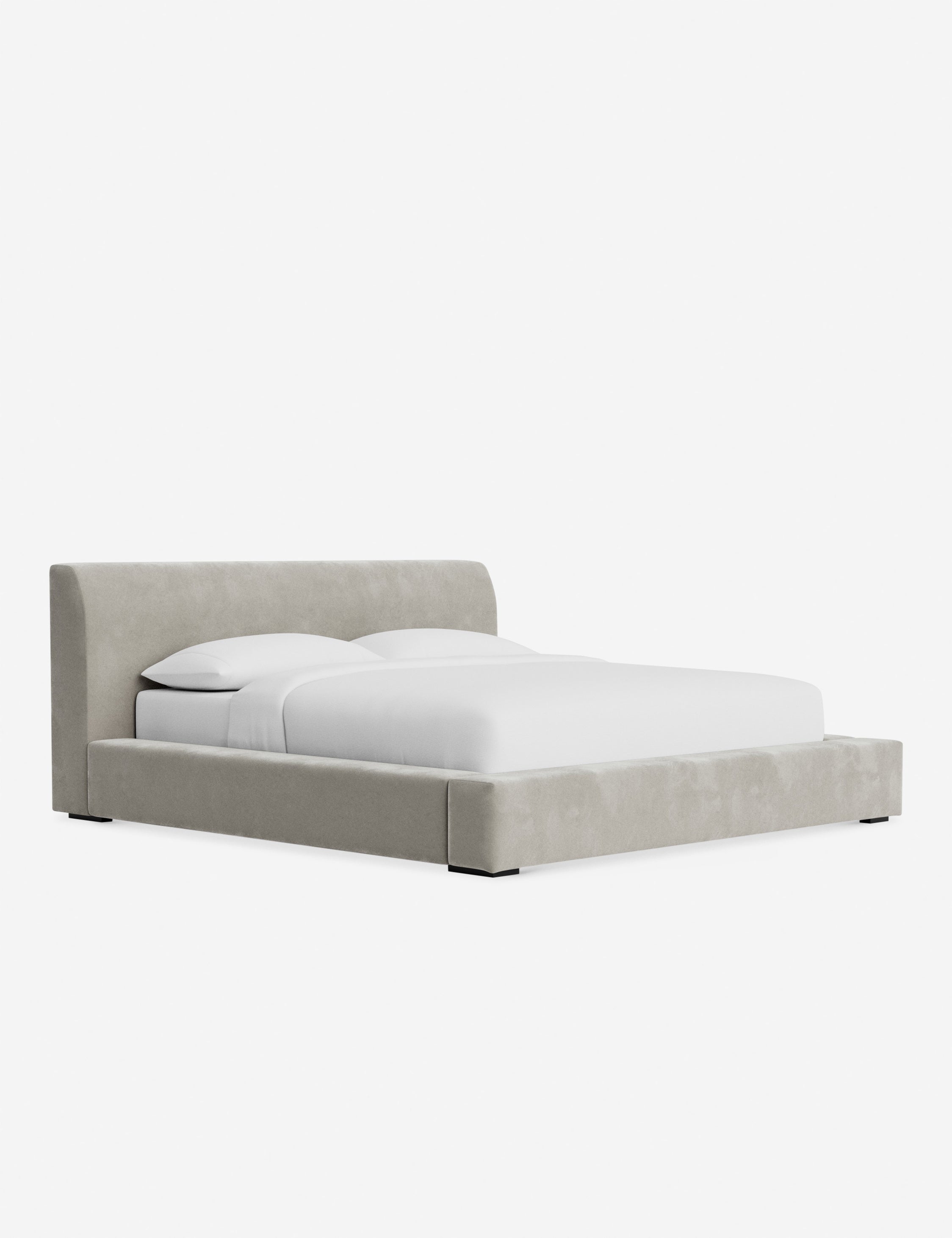 Clayton Platform Bed