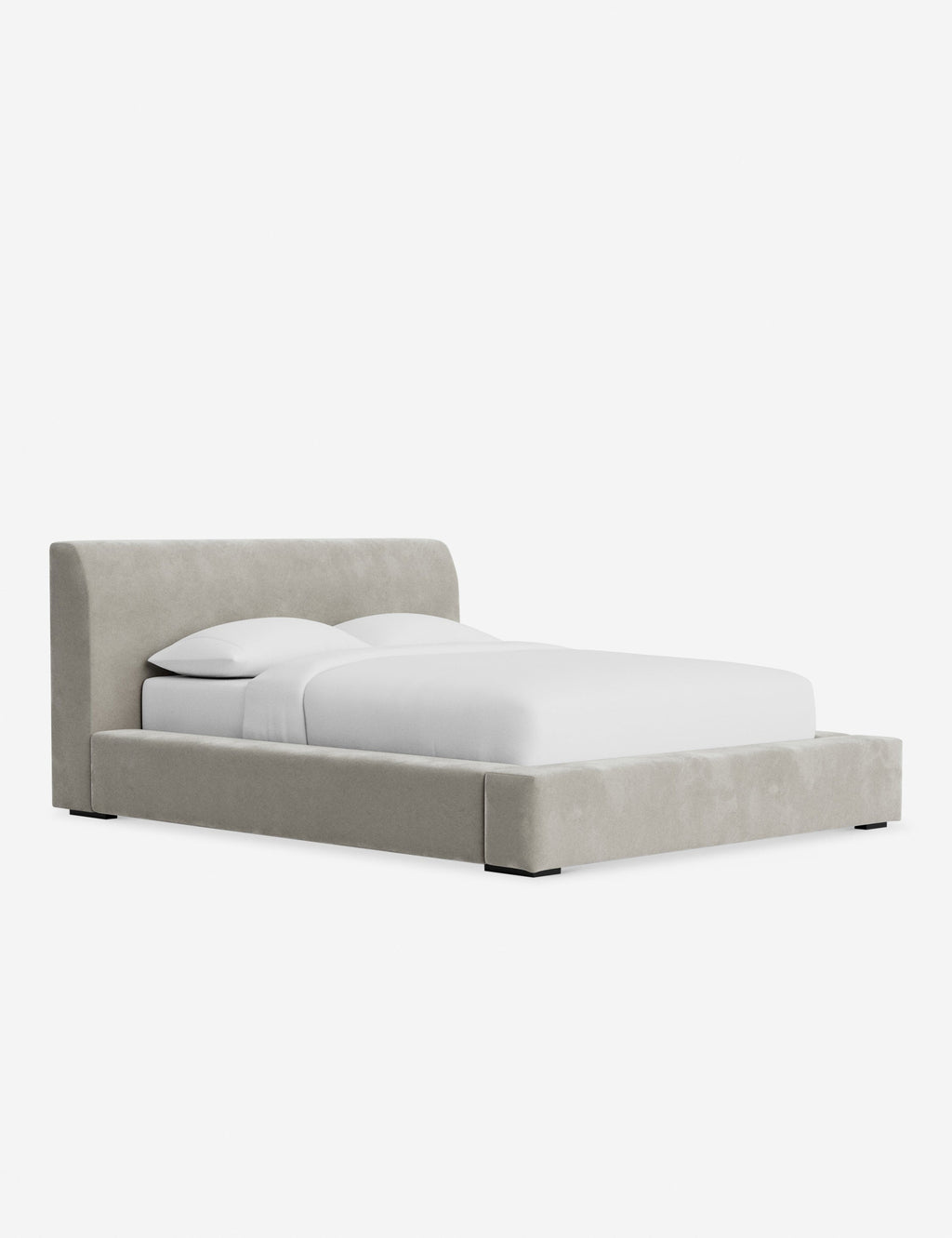 Clayton Platform Bed