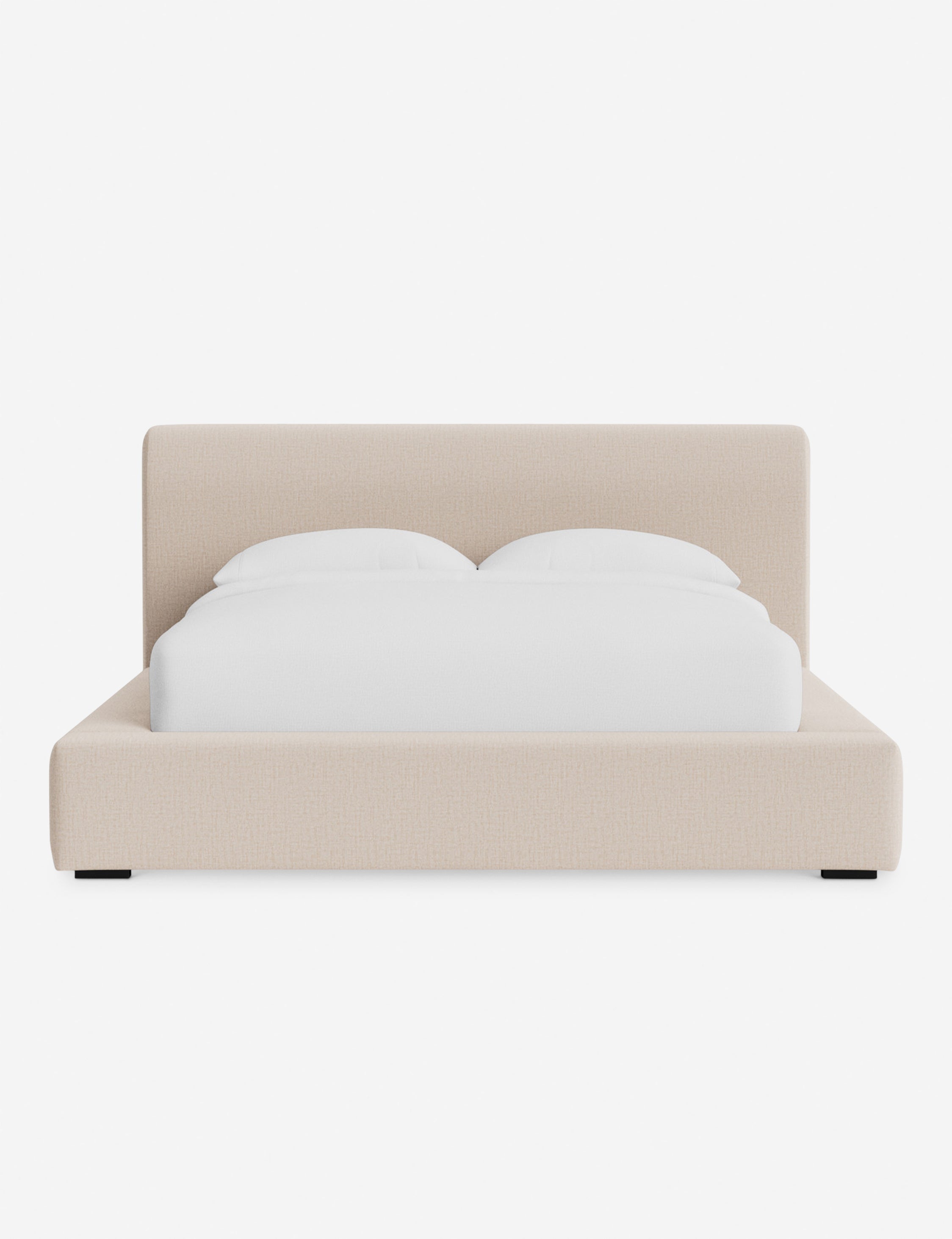 Clayton Platform Bed