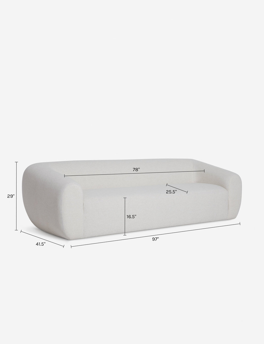 Harlowe Sofa