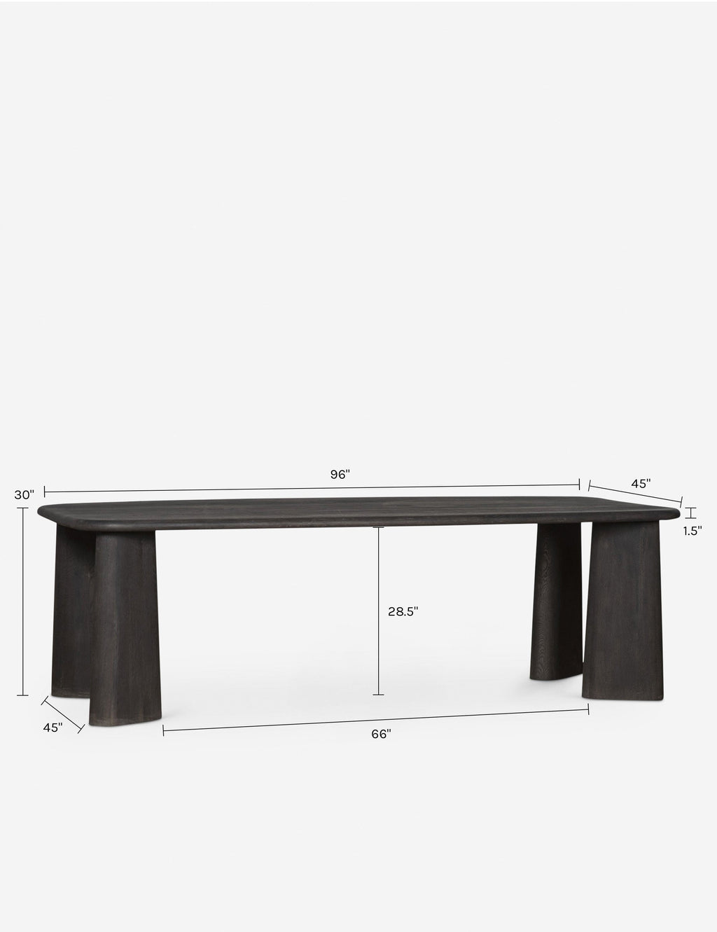 Nera Dining Table