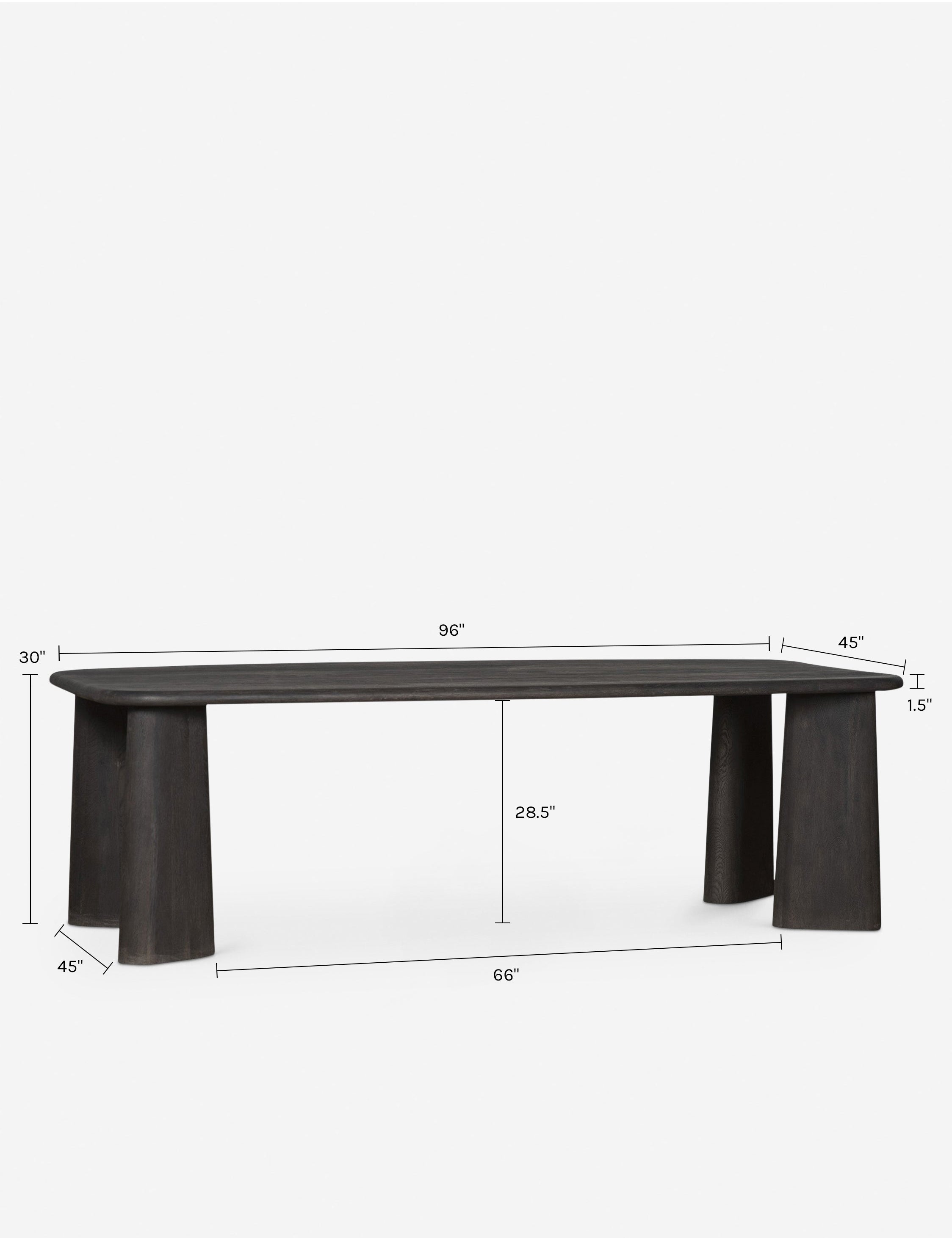 Nera Dining Table