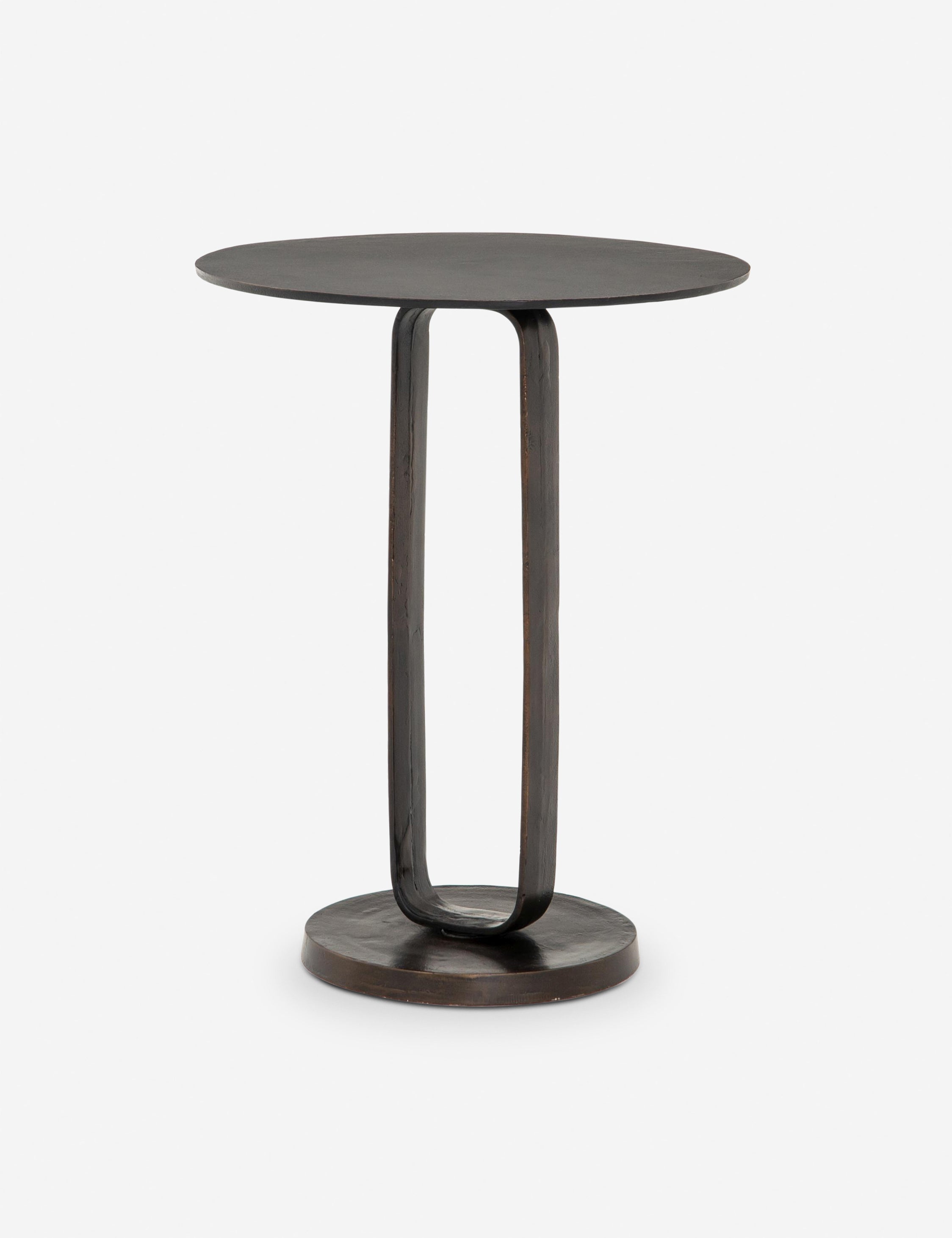Alethea Indoor / Outdoor Side Table