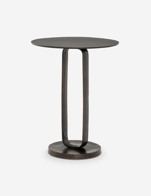 Alethea Indoor / Outdoor Side Table