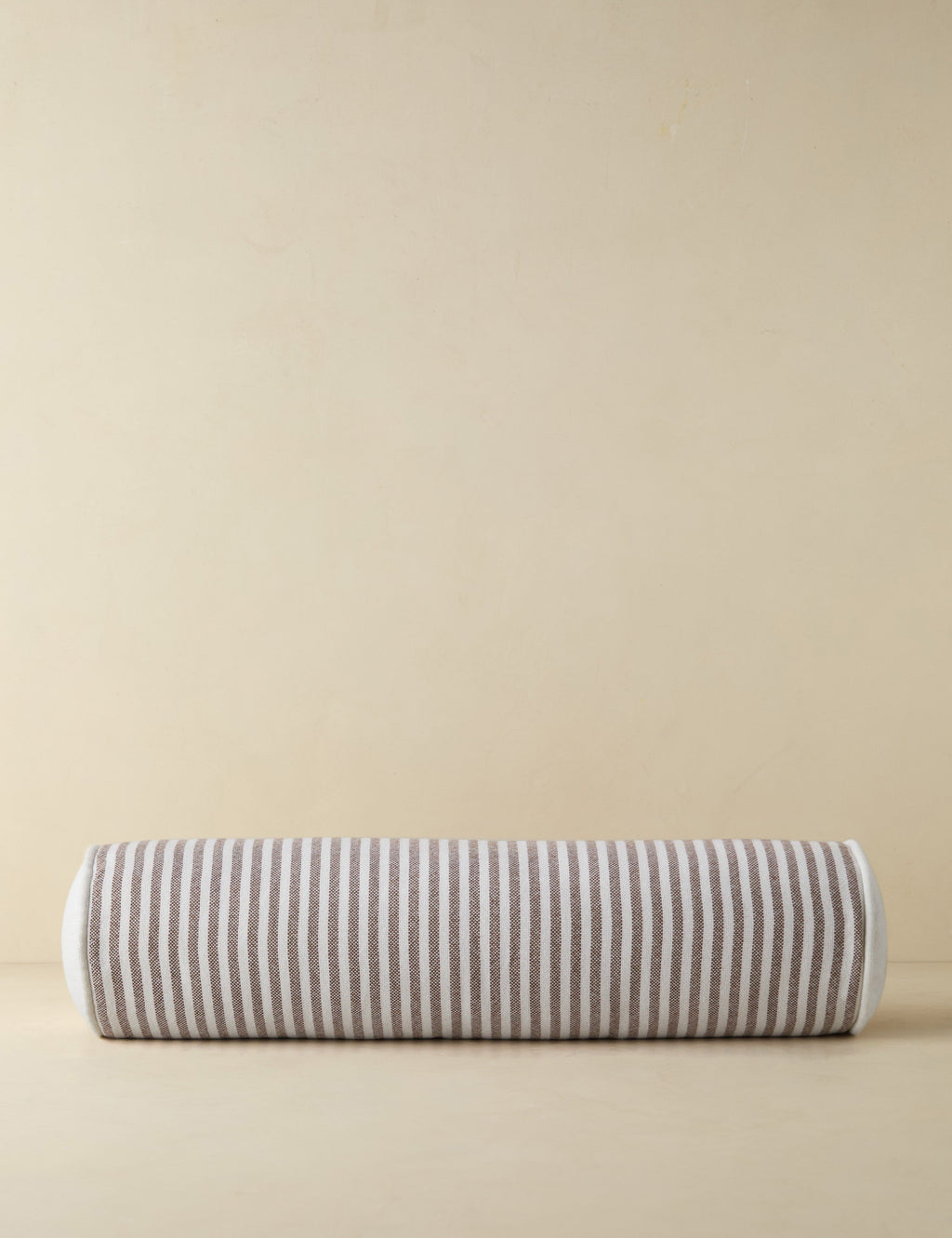 Littu Indoor Outdoor Striped Bolster Pillow