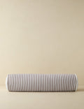 Littu Indoor Outdoor Striped Bolster Pillow