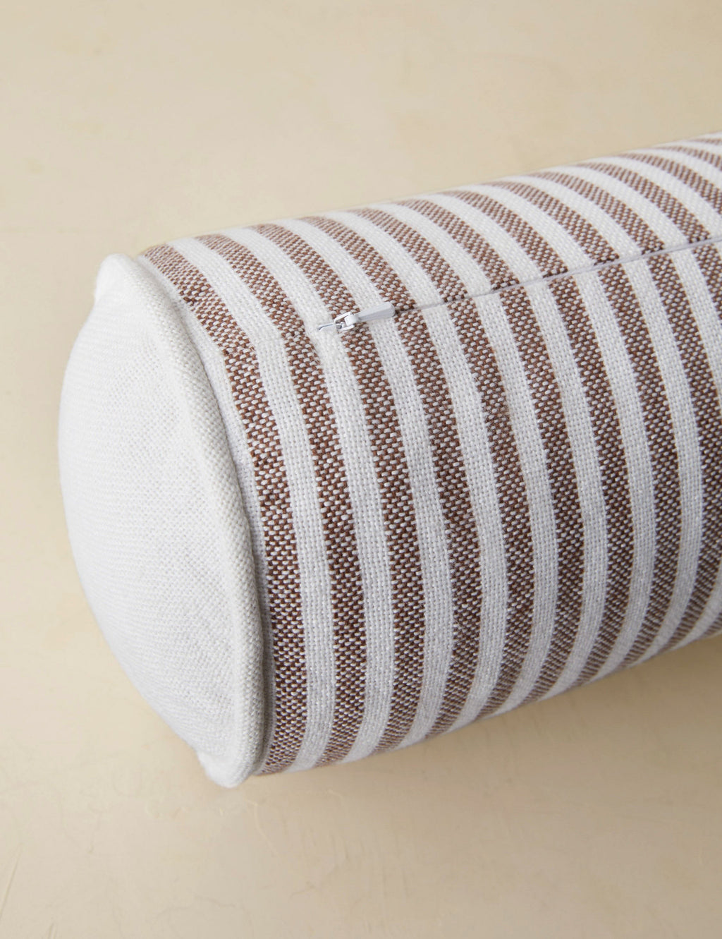 Littu Indoor Outdoor Striped Bolster Pillow