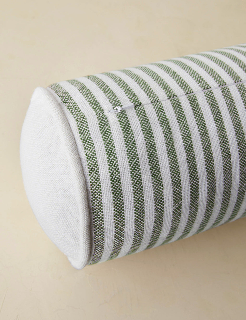 Littu Indoor Outdoor Striped Bolster Pillow