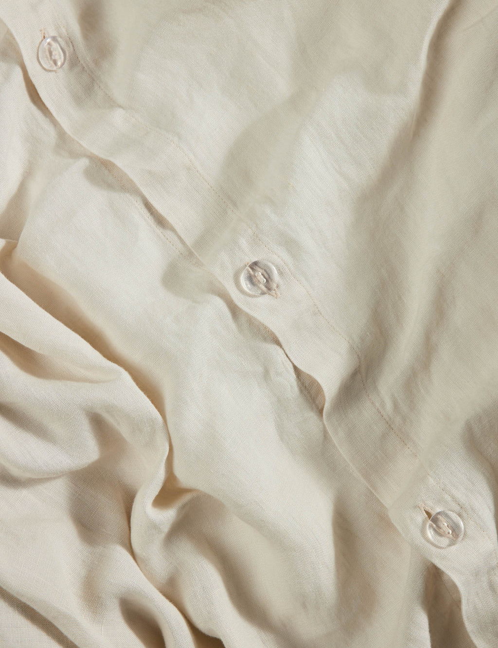 Essie Natural Hemp Breathable Duvet Cover