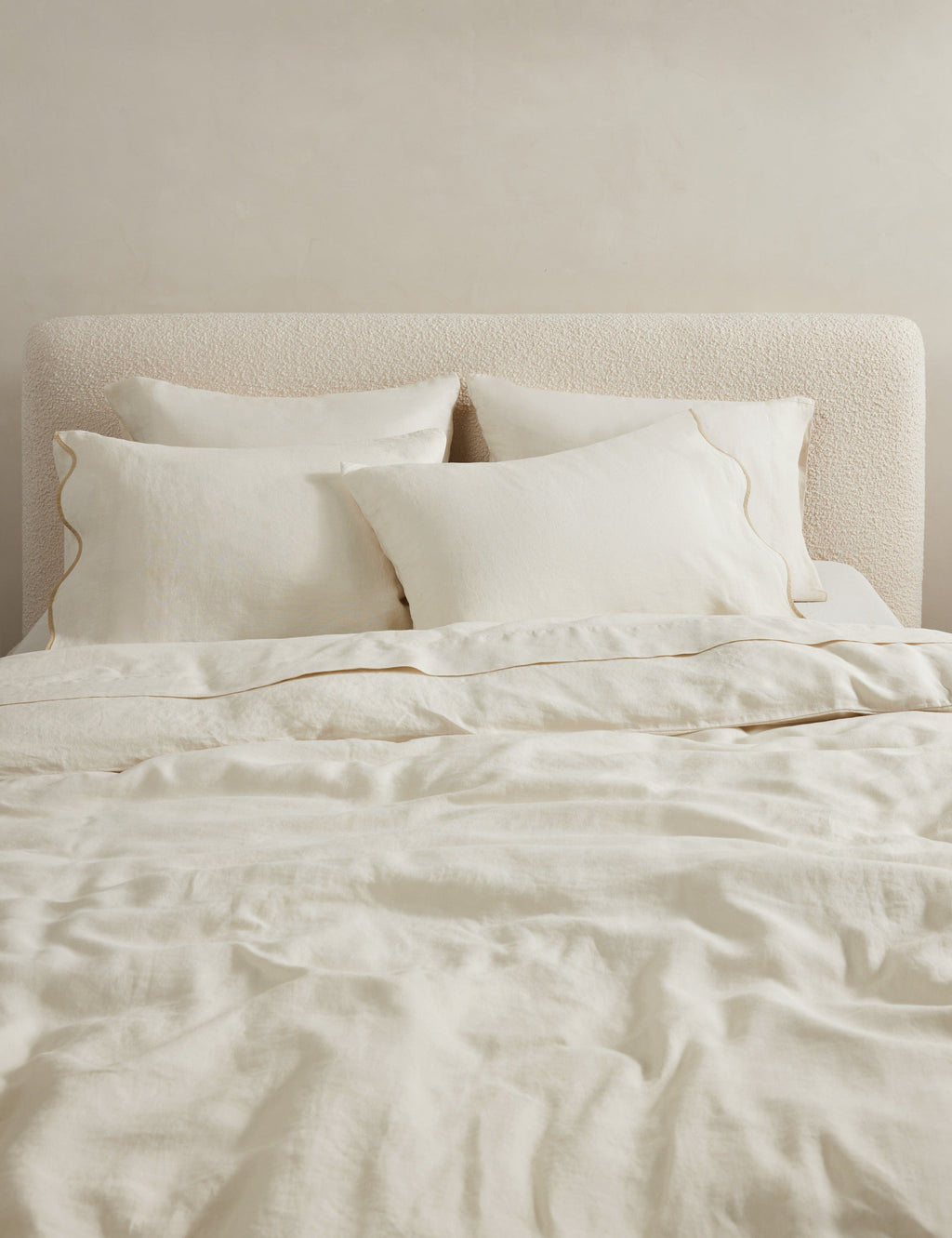 Essie Natural Hemp Breathable Duvet Cover