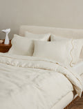 Essie Natural Hemp Breathable Duvet Cover