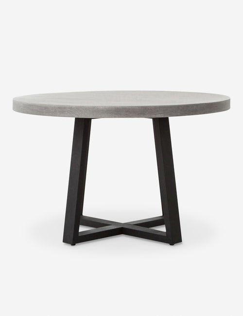 Agatha Indoor / Outdoor Round Dining Table
