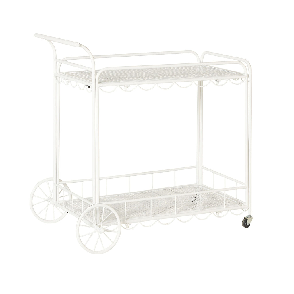 Bonnie Trolley White