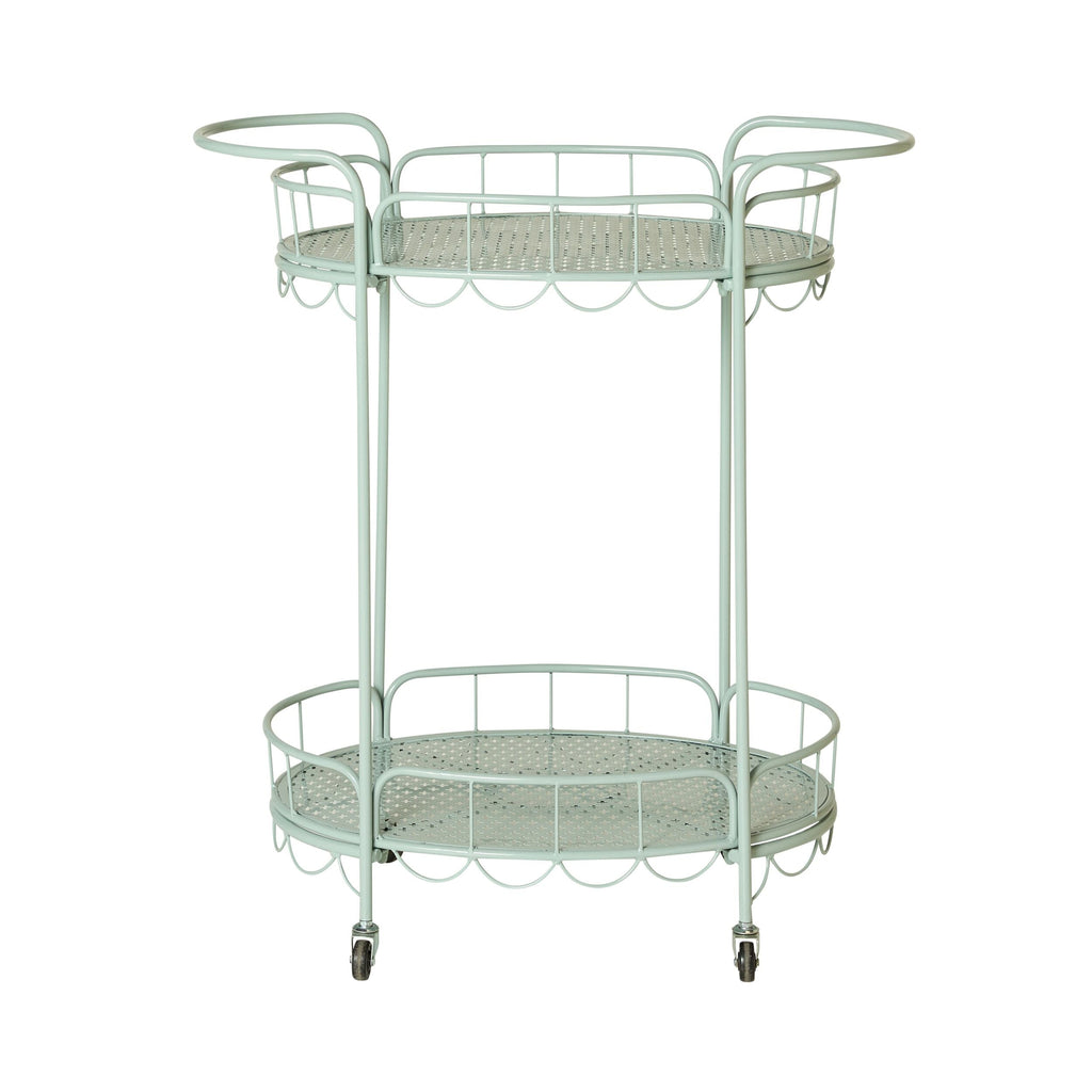 Molly Trolley Green