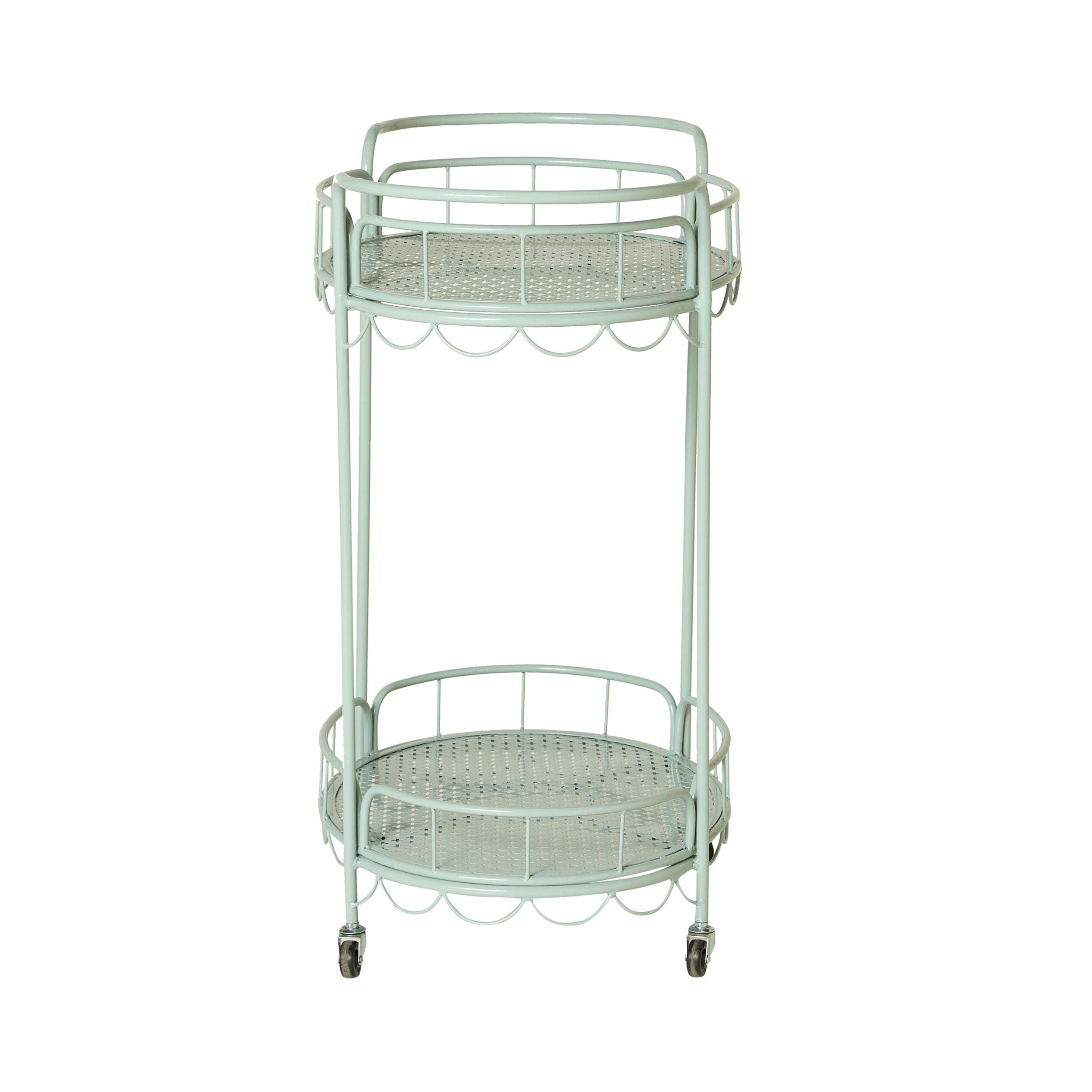 Molly Trolley Green