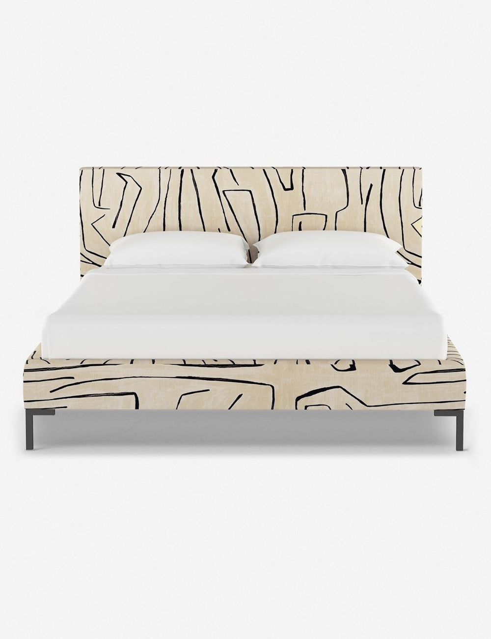 Deva Platform Bed