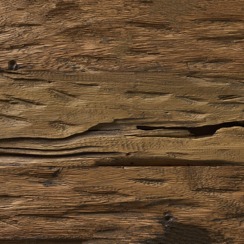 Recycled Mixed Wood Console Table 120cm