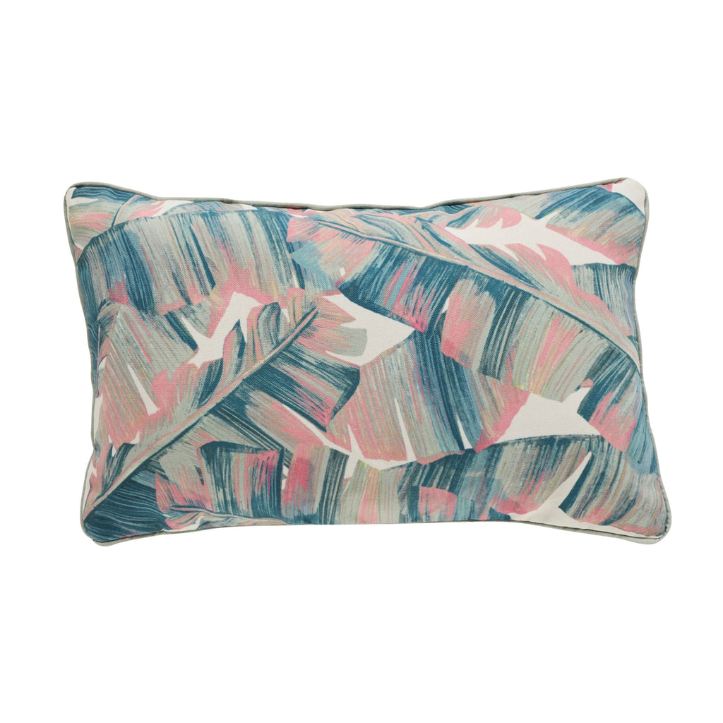 Hinterland Palm Reversible Outdoor Cushion 35x55cm