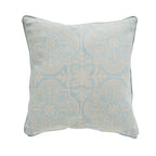 Coussin d'extérieur réversible Limone Tile 45x45cm